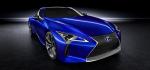 Lexus LC500h 2016 года (EU)